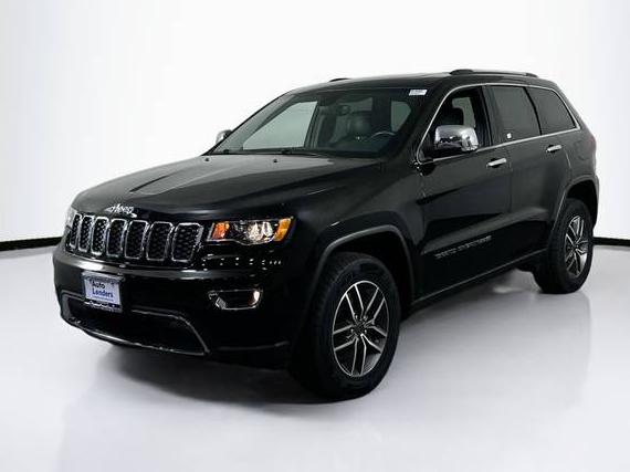 JEEP GRAND CHEROKEE 2022 1C4RJFBG6NC166045 image